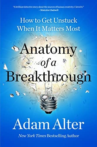 Cover of Anatomy of a Breakthrough