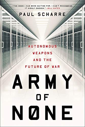 Cover of Army of None