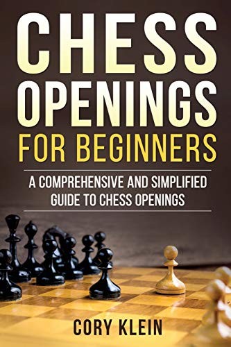Cover of Chess Openings for Beginners