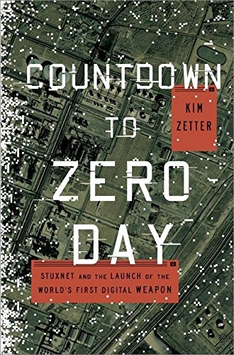 Cover of Countdown to Zero Day
