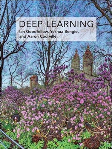 Cover of Deep Learning