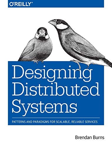 Cover of Designing Distributed Systems