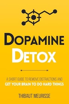 Cover of Dopamine Detox