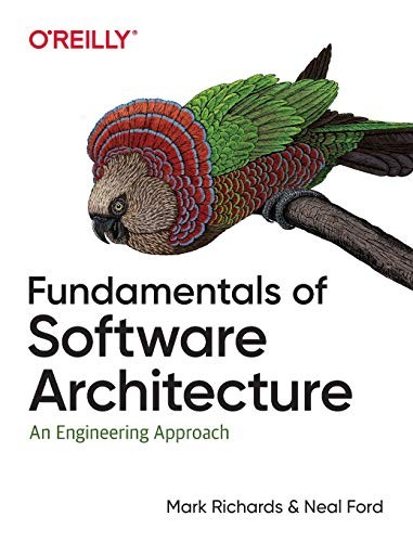 Cover of Fundamentals of Software Architecture