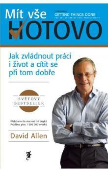 Cover of Getting Things Done