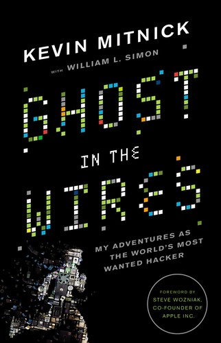 Cover of Ghost in the Wires