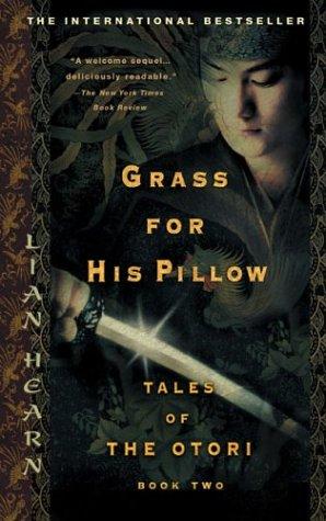 Cover of Grass for His Pillow