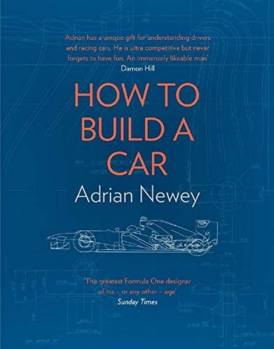 Cover of How to Build a Car