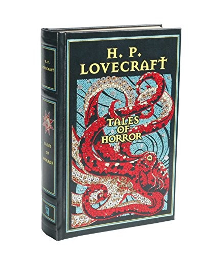Cover of H. P. Lovecraft Tales of Horror