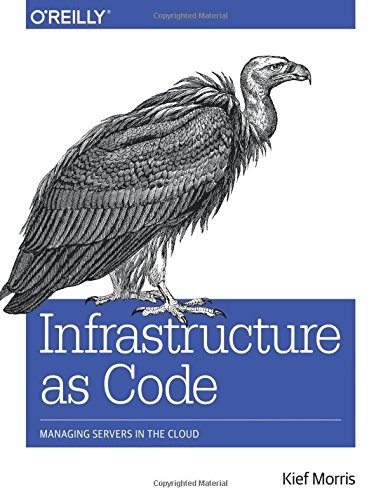 Cover of Infrastructure as Code