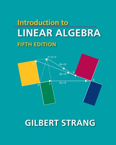 Cover of Introduction to Linear Algebra