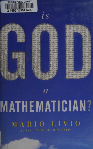Cover of Is God a Mathematician?