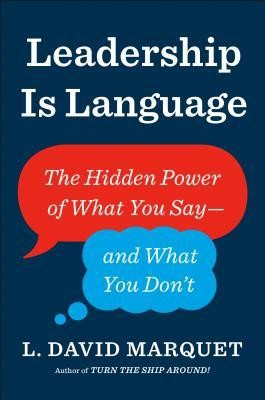 Cover of Leadership Is Language