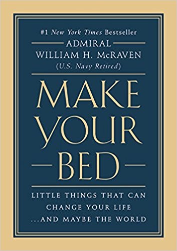 Cover of Make Your Bed