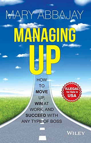 Cover of Managing Up
