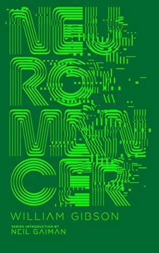 Cover of Neuromancer
