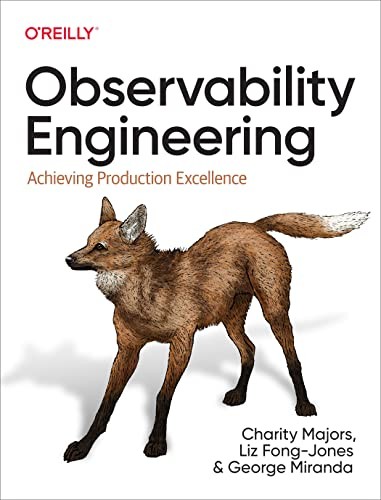 Cover of Observability Engineering