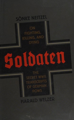 Cover of Soldaten