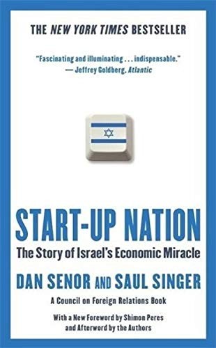 Cover of Start-Up Nation