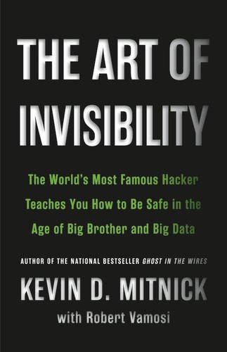 Cover of The Art of Invisibility