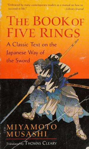 Cover of The Book of Five Rings