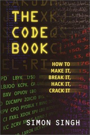 Cover of The Code Book