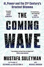 Cover of The Coming Wave