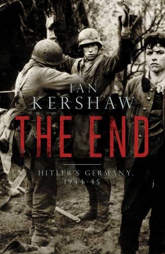 Cover of The End: Germany 1944-45