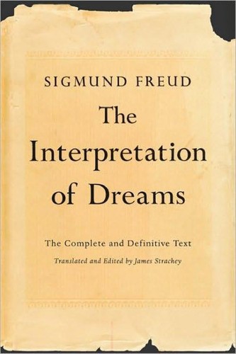 Cover of The Interpretation of Dreams