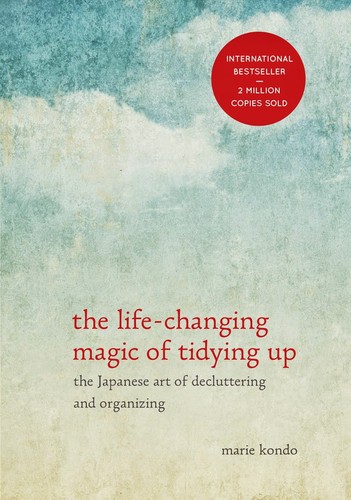 Cover of The Life-Changing Magic of Tidying