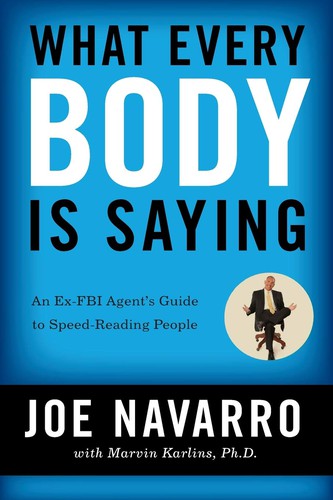 Cover of What Every Body Is Saying